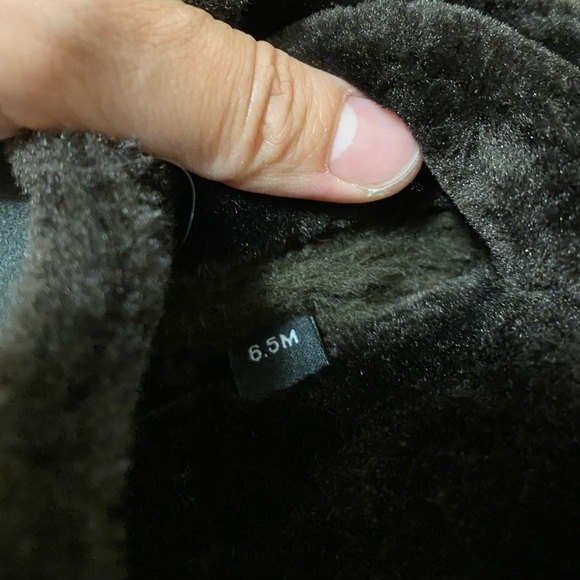 Stuart Weitzman Coinage Grey Slouch Boot - Picture 9 of 9